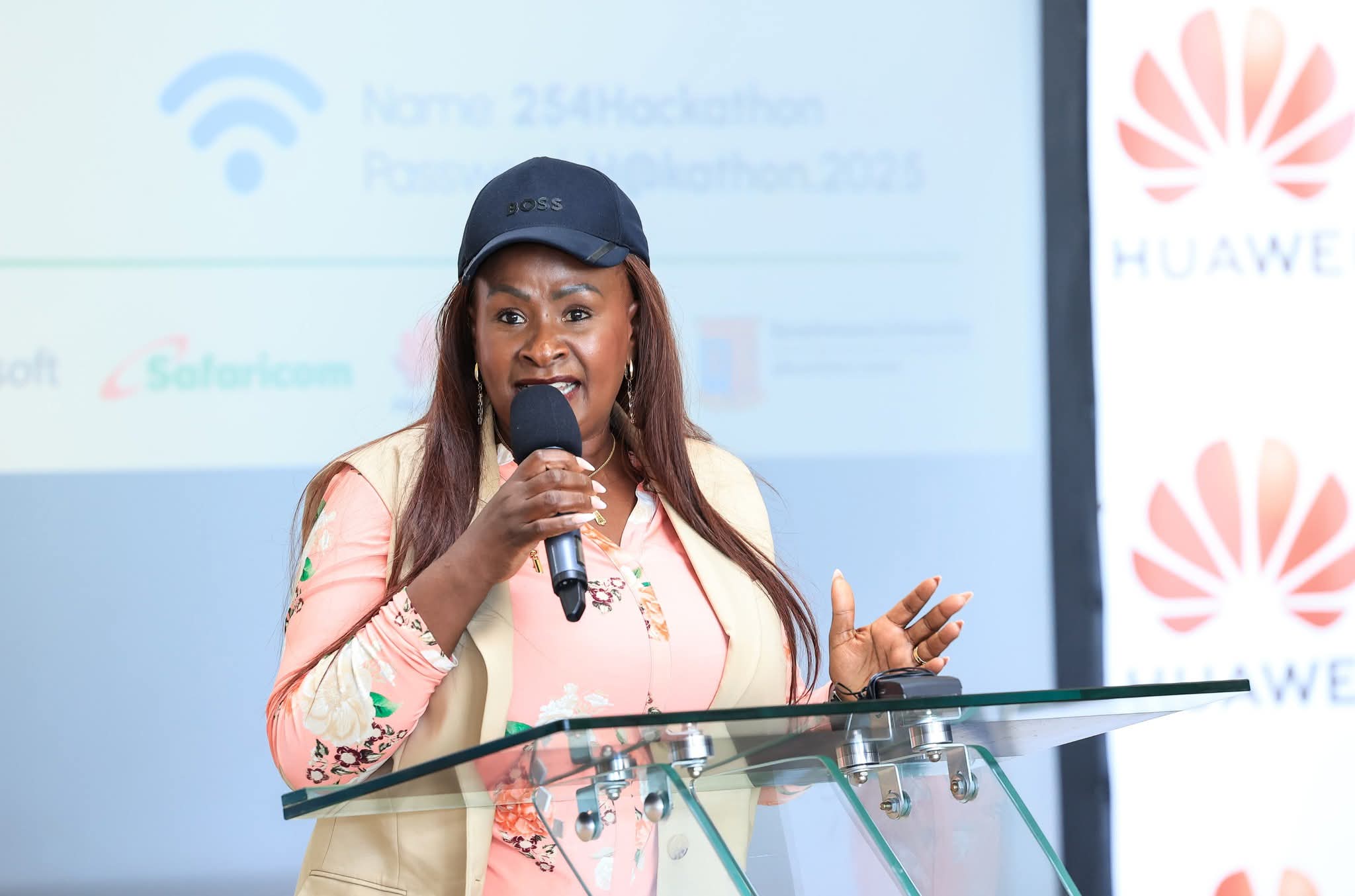 Governor Wavinya Champions Innovation at National Hackathon in Homa Bay