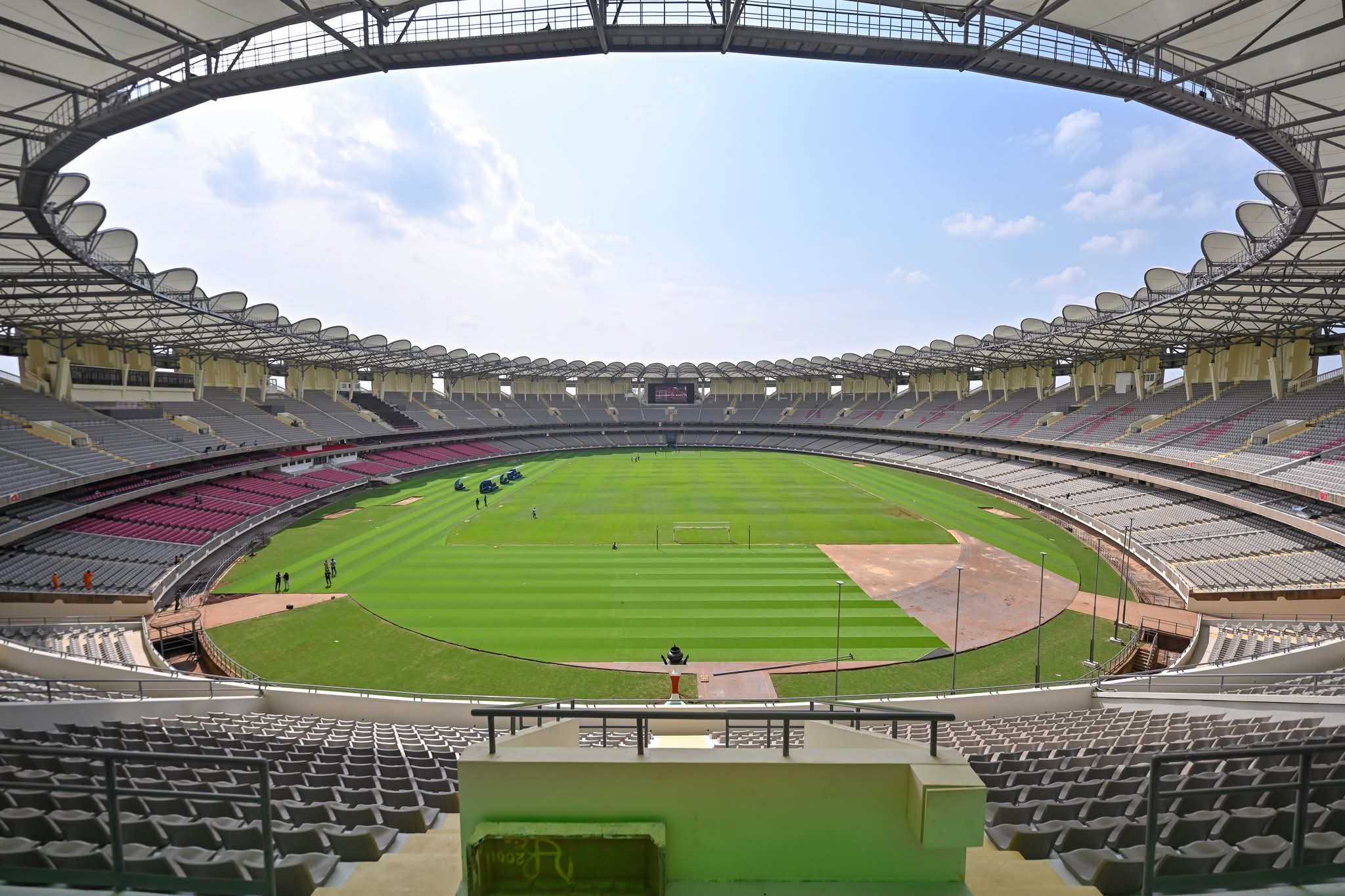 Nairobi Issues Traffic Diversion Plan Ahead of Kenya-Zambia CHAN Clash