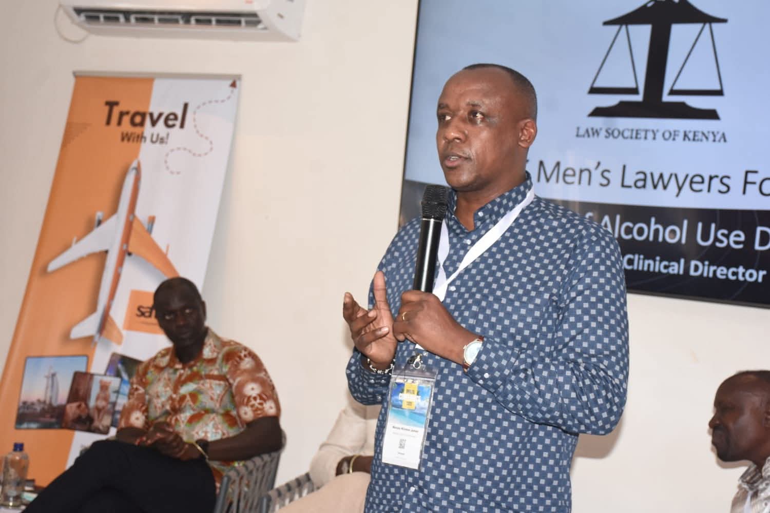Makueni Governor Hails Successful LSK Annual Conference, Applauds Legal Fraternity