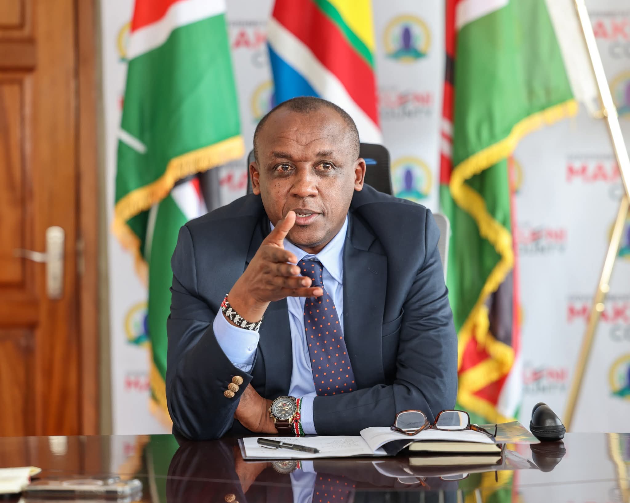 Governor Mutula Kilonzo Jnr Sounds Alarm Over Scale of Corruption in Kenya