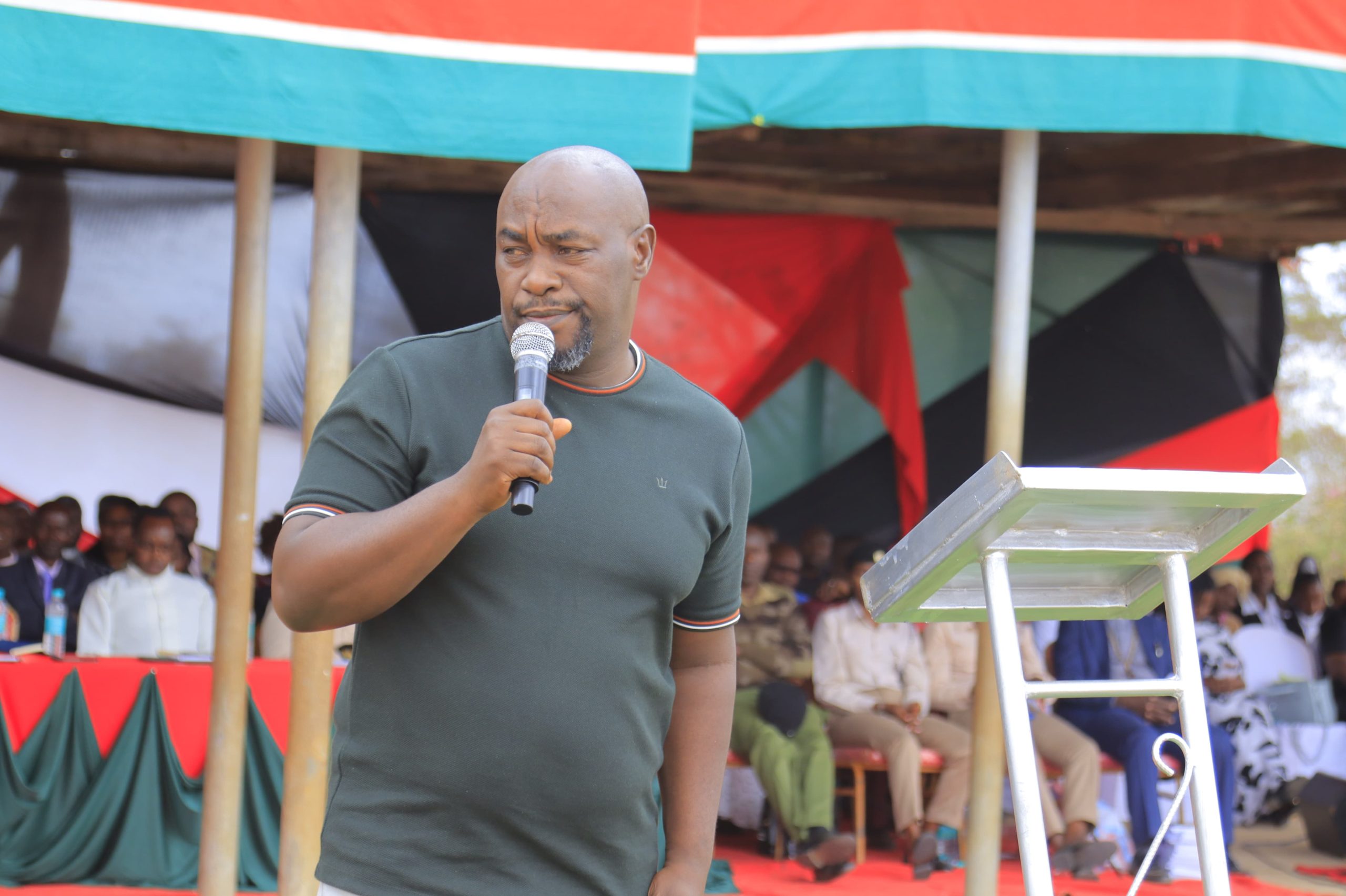 Senator Kiio Declares He Will Not Be Intimidated, Urges President to Address Insecurity in Mutha