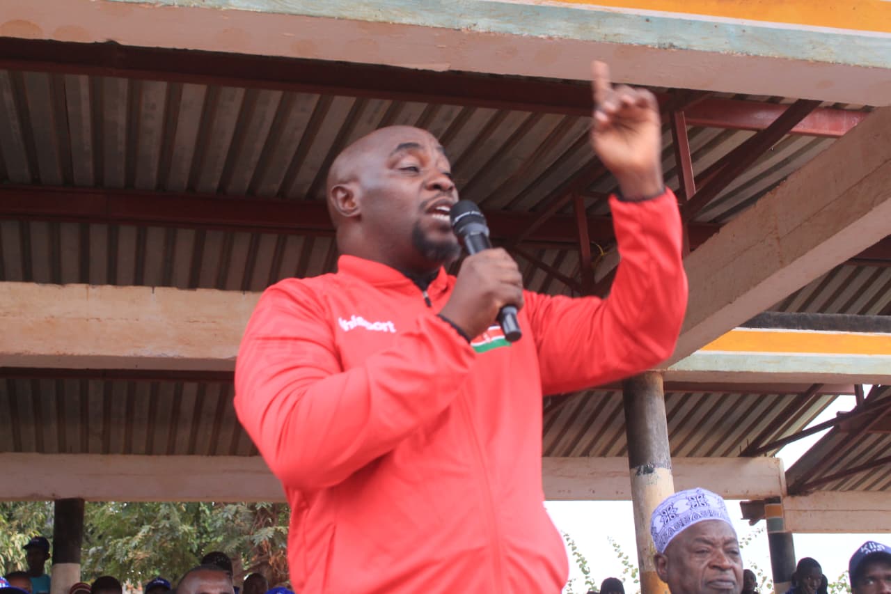 Kitui Senator urge President Ruto to immediately act on insecurity in the county