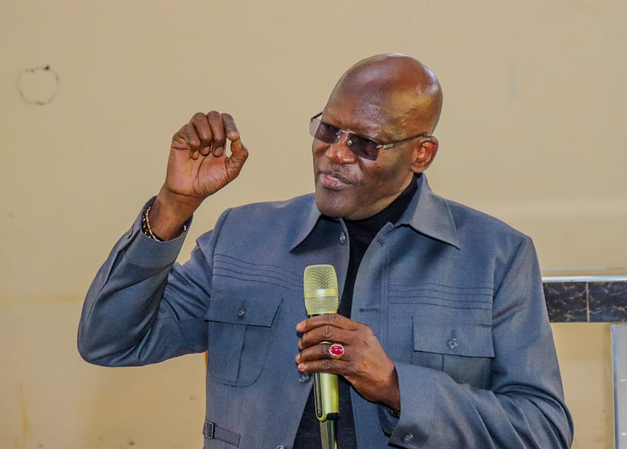 Shockwaves in Ukambani as Johnson Muthama Hints at Supporting Kalonzo Musyoka for 2027 Presidency