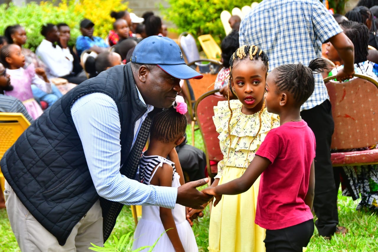 Makali Mulu Champions Youth Talent at Face of Kitui Event, Sets Sights on 2027 Governorship