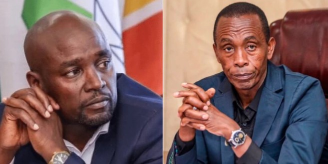DPP Ingonga Tightens Grip on Graft Cases as Governors, Contractors Face Charges
