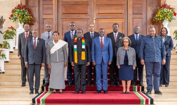 African Union to Lead New Unified Peace Drive in Eastern DRC