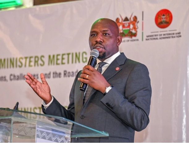 Murkomen Slams Church Leaders for Silence Over NACADA Alcohol Policy Reforms