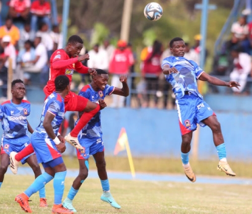 Kenya Police, Nairobi United Handed Tough Starts in CAF Club Competitions