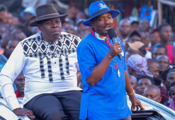 Opposition Wants KNCHR to Oversee Protest Victims’ Compensation, Rejects Executive-Led Process