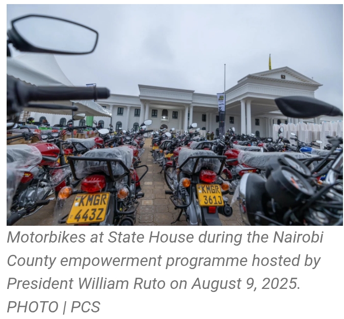 State House Rejects Claims of Youth Empowerment Scam as Nairobi Beneficiaries Cry Foul