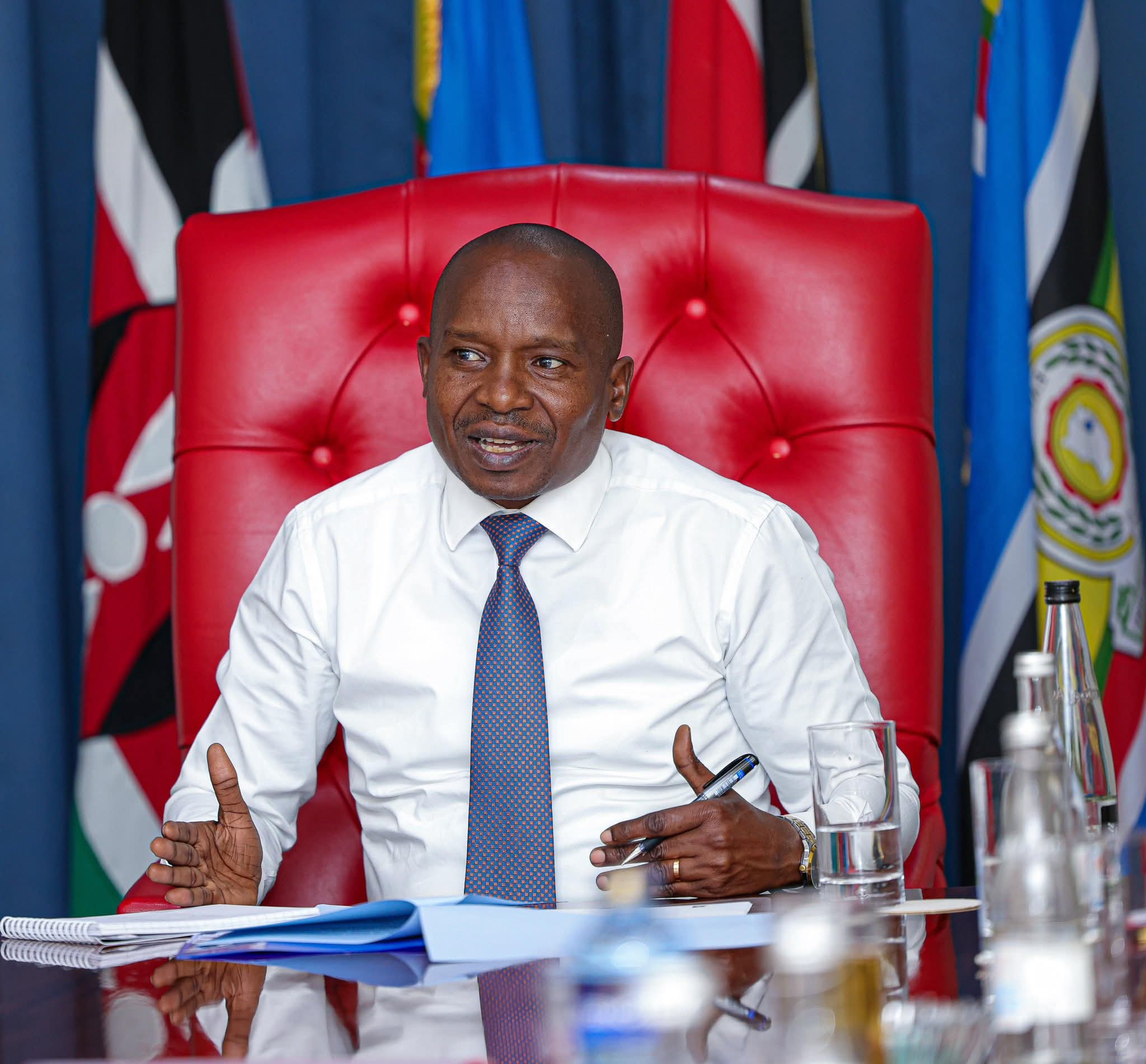 Kenya’s Sporting Dream Nears Reality: Talanta Sports City Main Stadium Ready by December