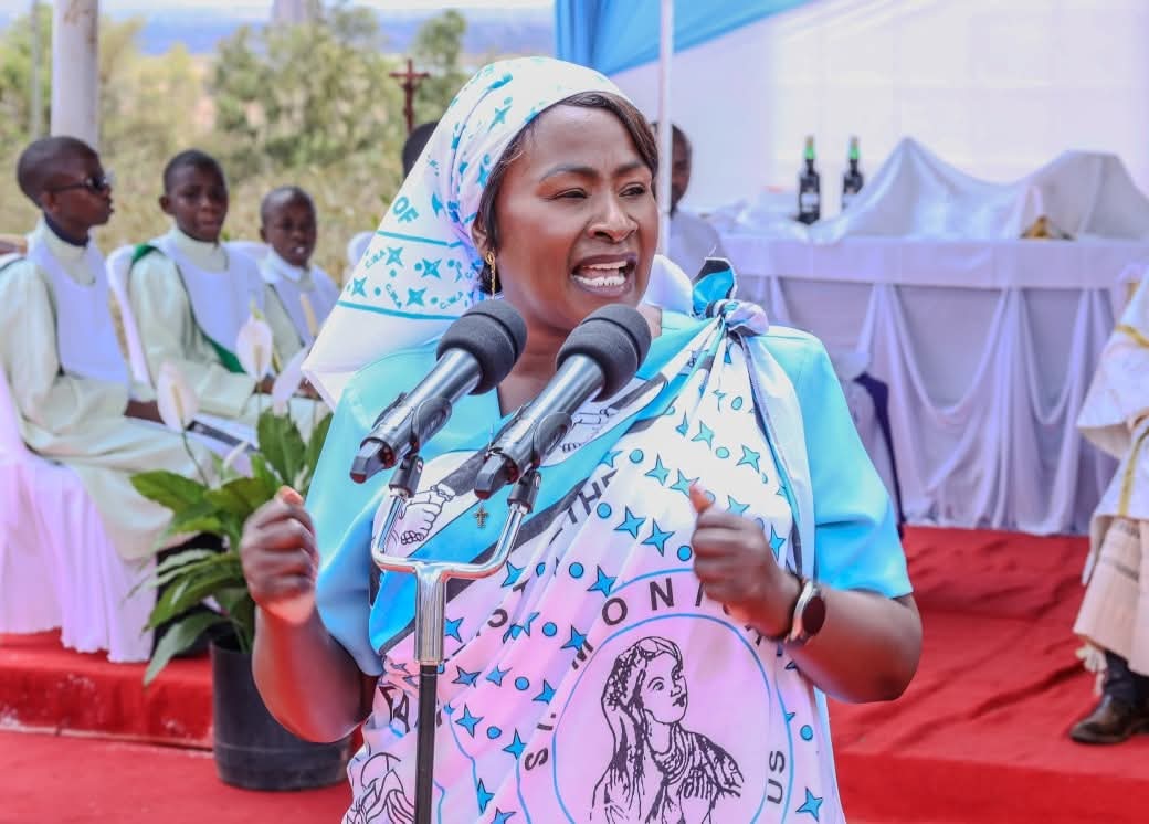 Governor Wavinya Ndeti Champions Women’s Empowerment Through Sports