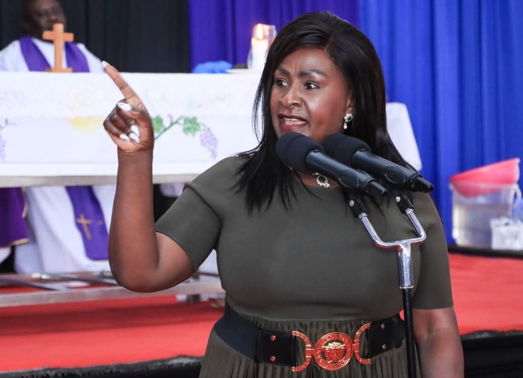 Governor Wavinya Ndeti Stands Firm, Vows to Focus on Service Delivery in Machakos