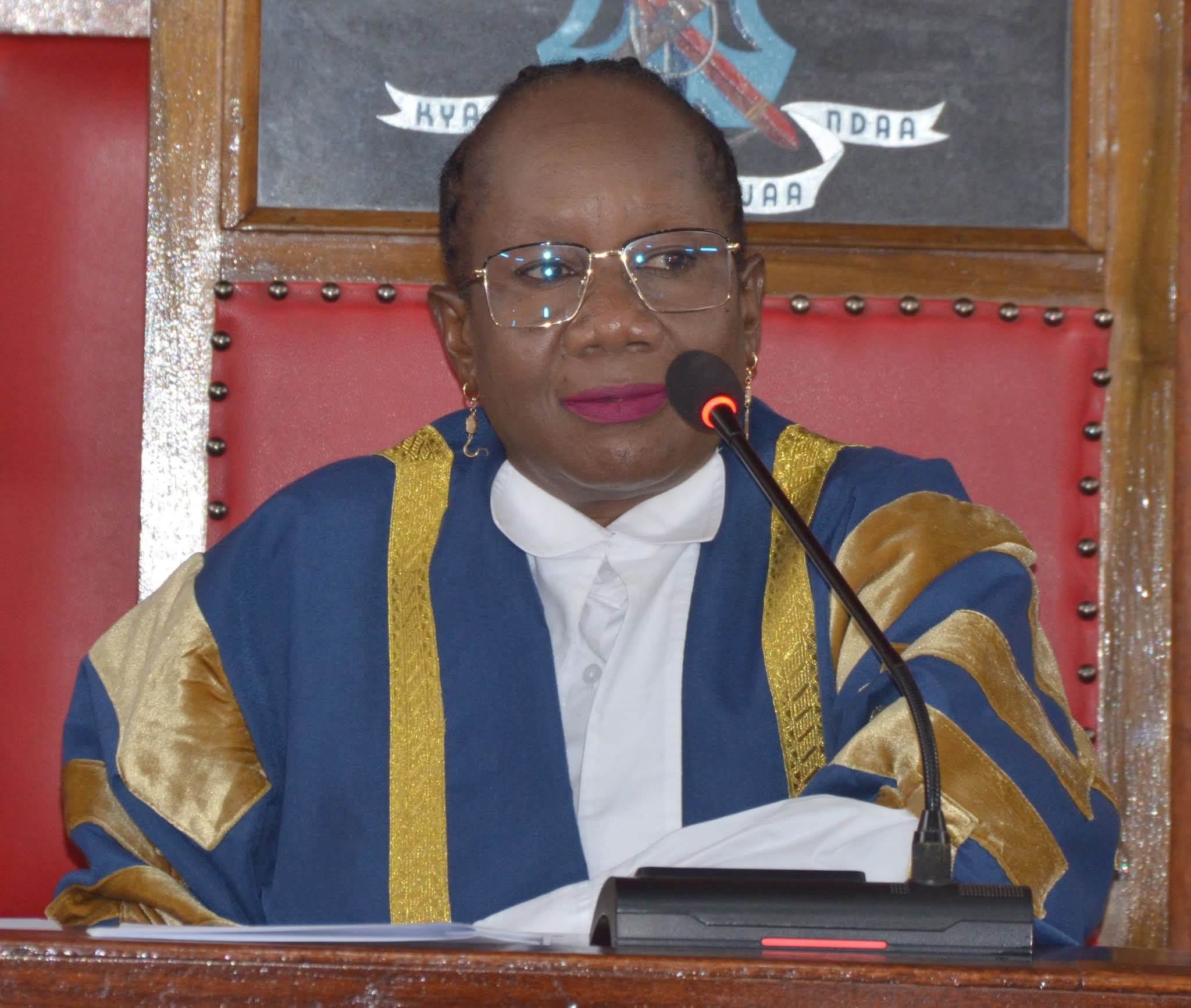 Speaker Ann Kiusya Cornered as Machakos MCAs Move to End Her Reign Over Misconduct and UDA Ties