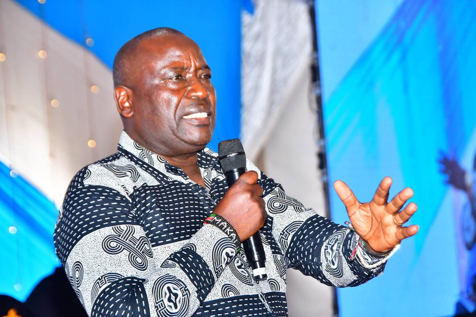 Makali Mulu: The ‘Father of Development’ Winning Kitui’s Heart Ahead of 2027