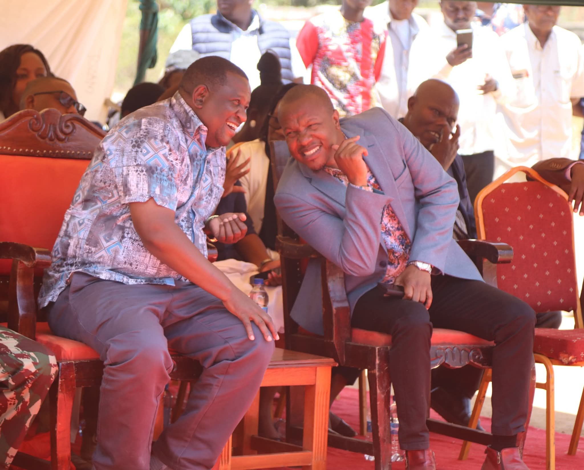 Musambi’s Education Drive Positions Kitui Central as a Hub for Skilled Youth