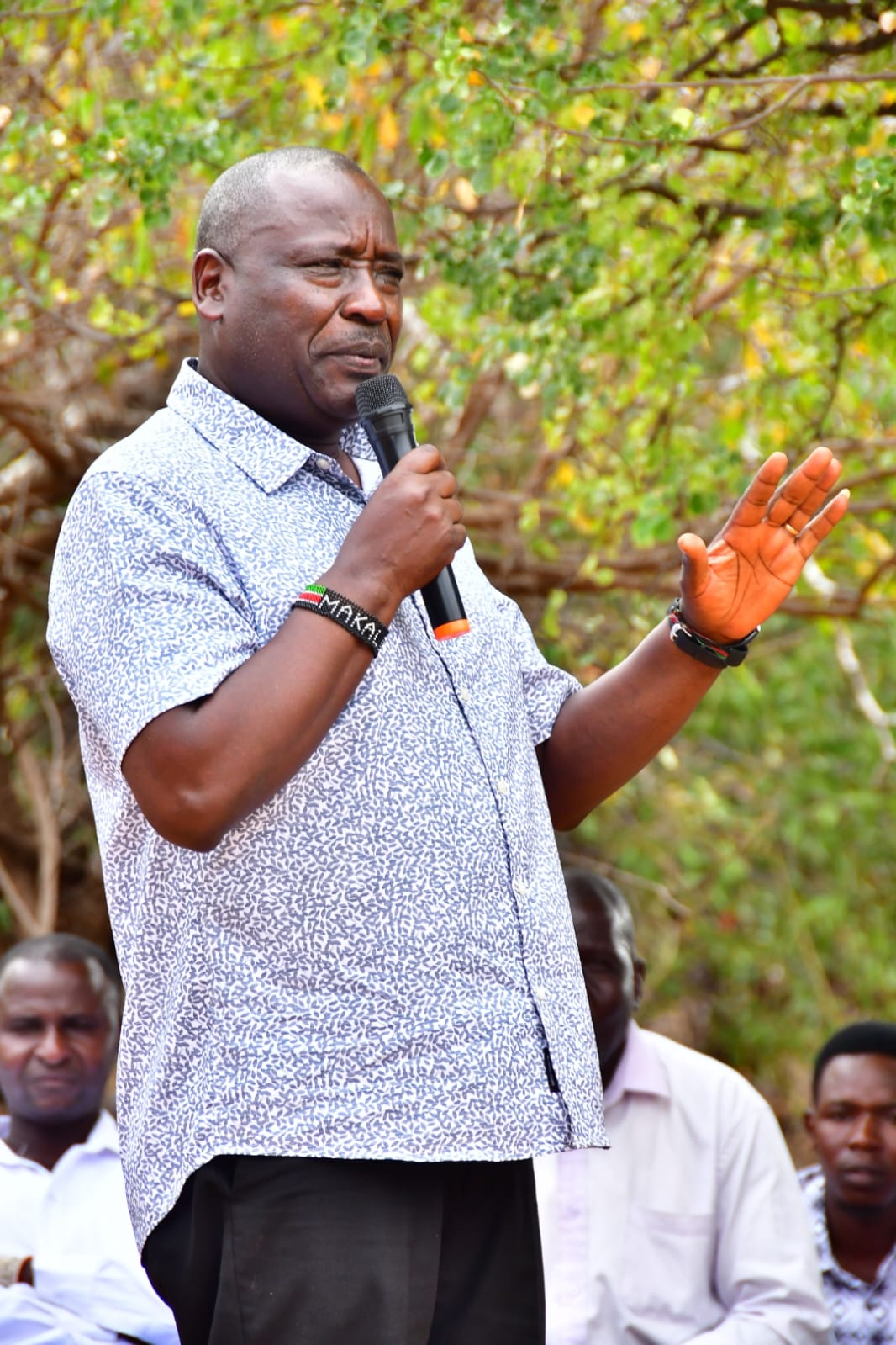 Makali Mulu Tightens Grip on Mwingi Region as 2027 Race Heats Up