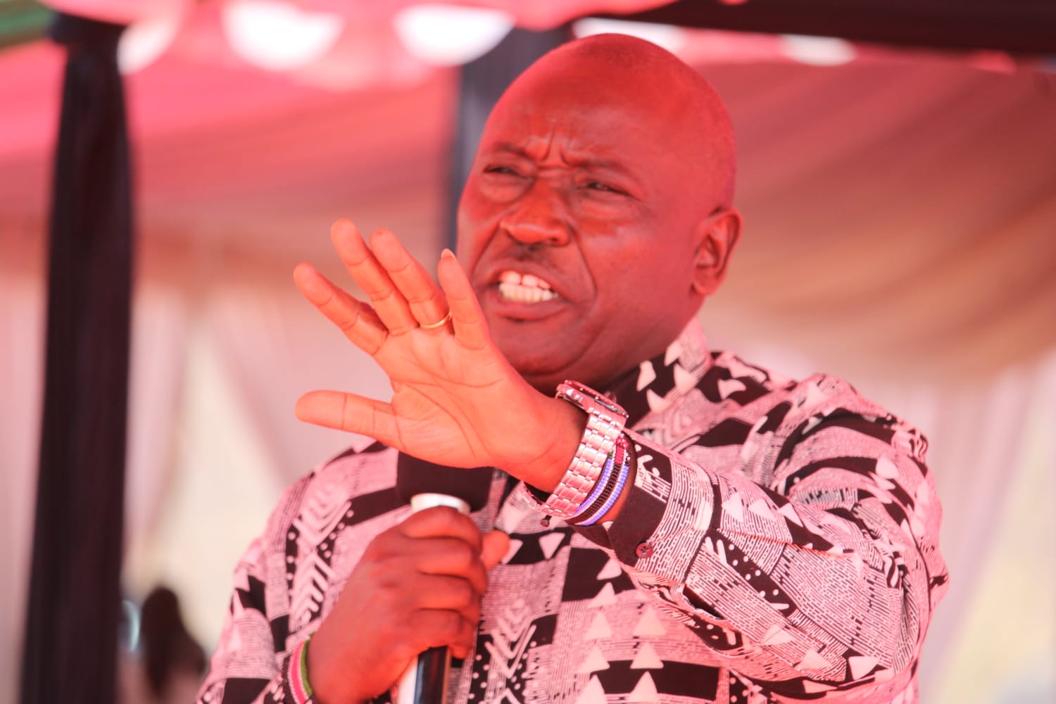 Makali Mulu Hails Kangu Kangu Water Project as a Lifeline for Kitui Residents