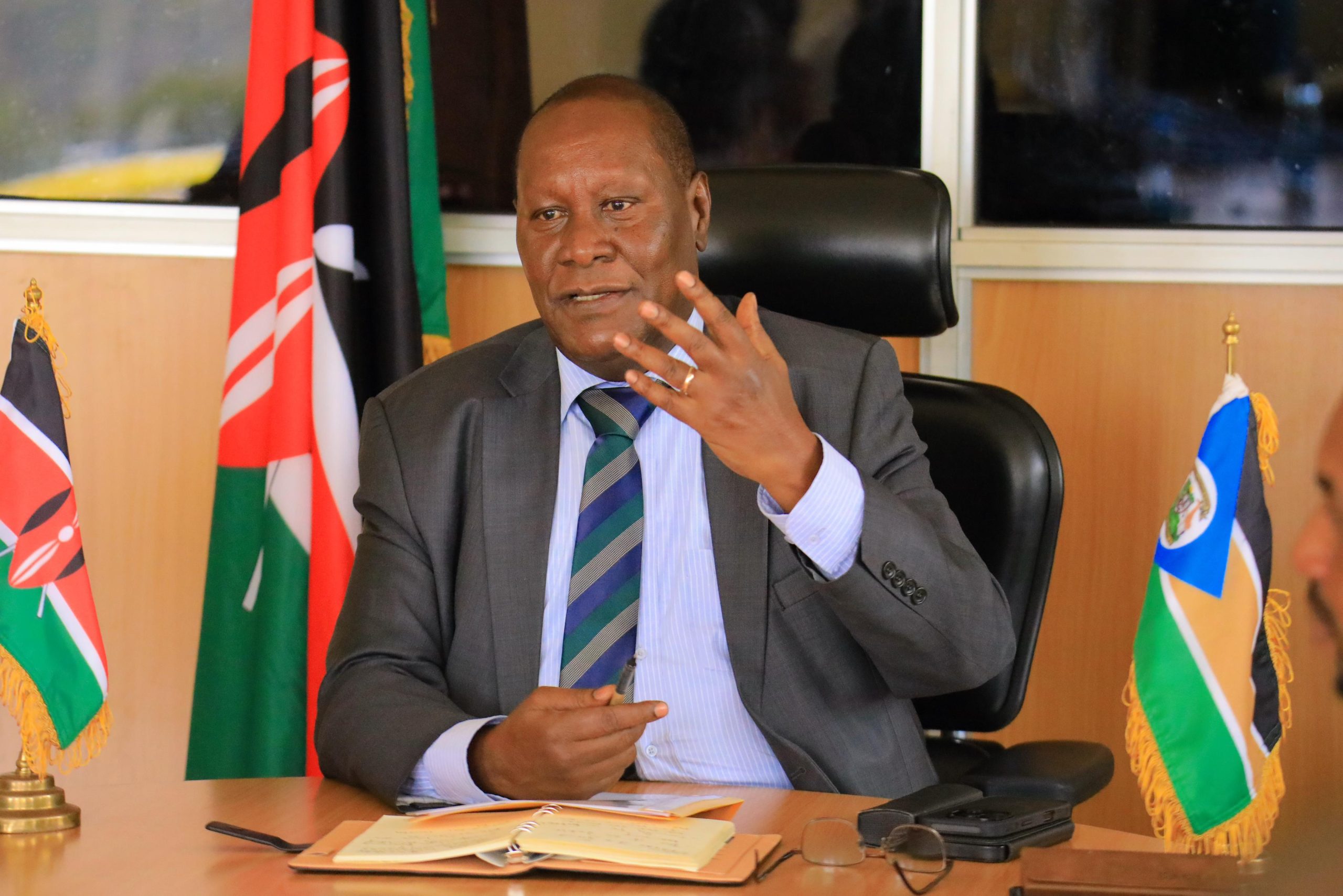 Utalii College Expansion: Council Team Visits Proposed Kitui Campus Site Ahead of Ruto’s October Tour