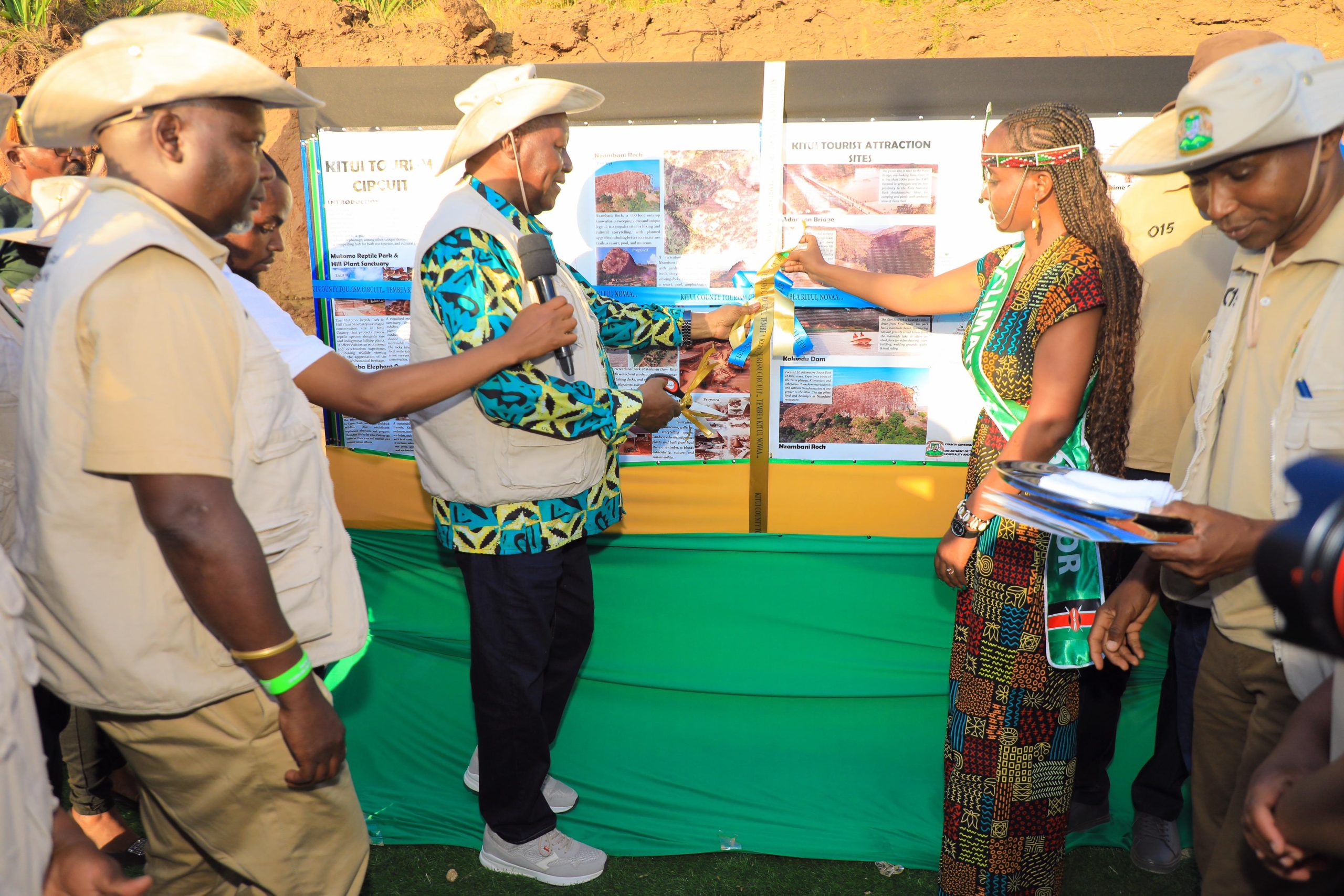 Kitui Launches Tourism Circuit to Unlock County’s Rich Heritage