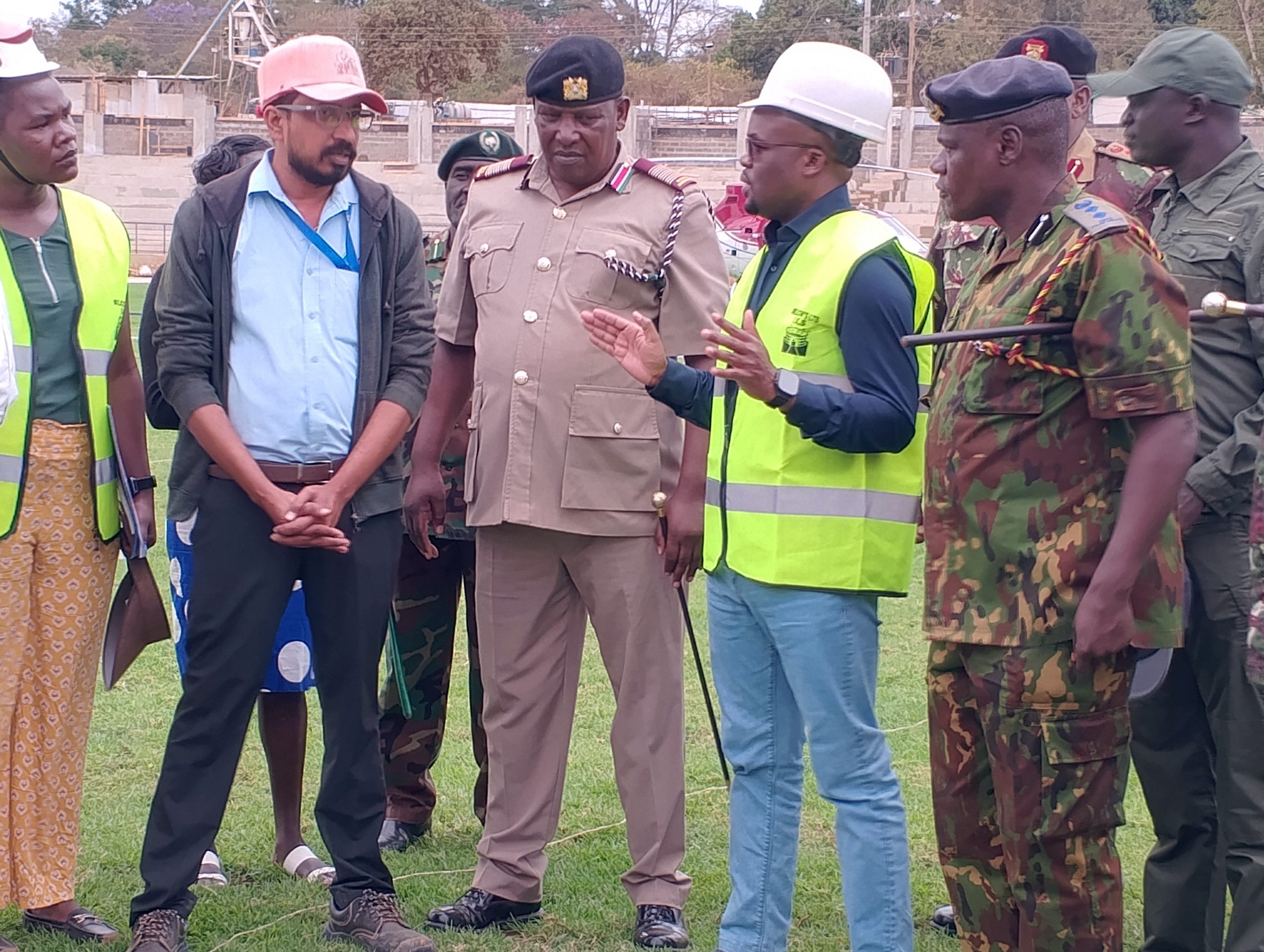 PS Omollo Confirms Kitui’s Readiness for Mashujaa Day as Major Upgrades Take Shape