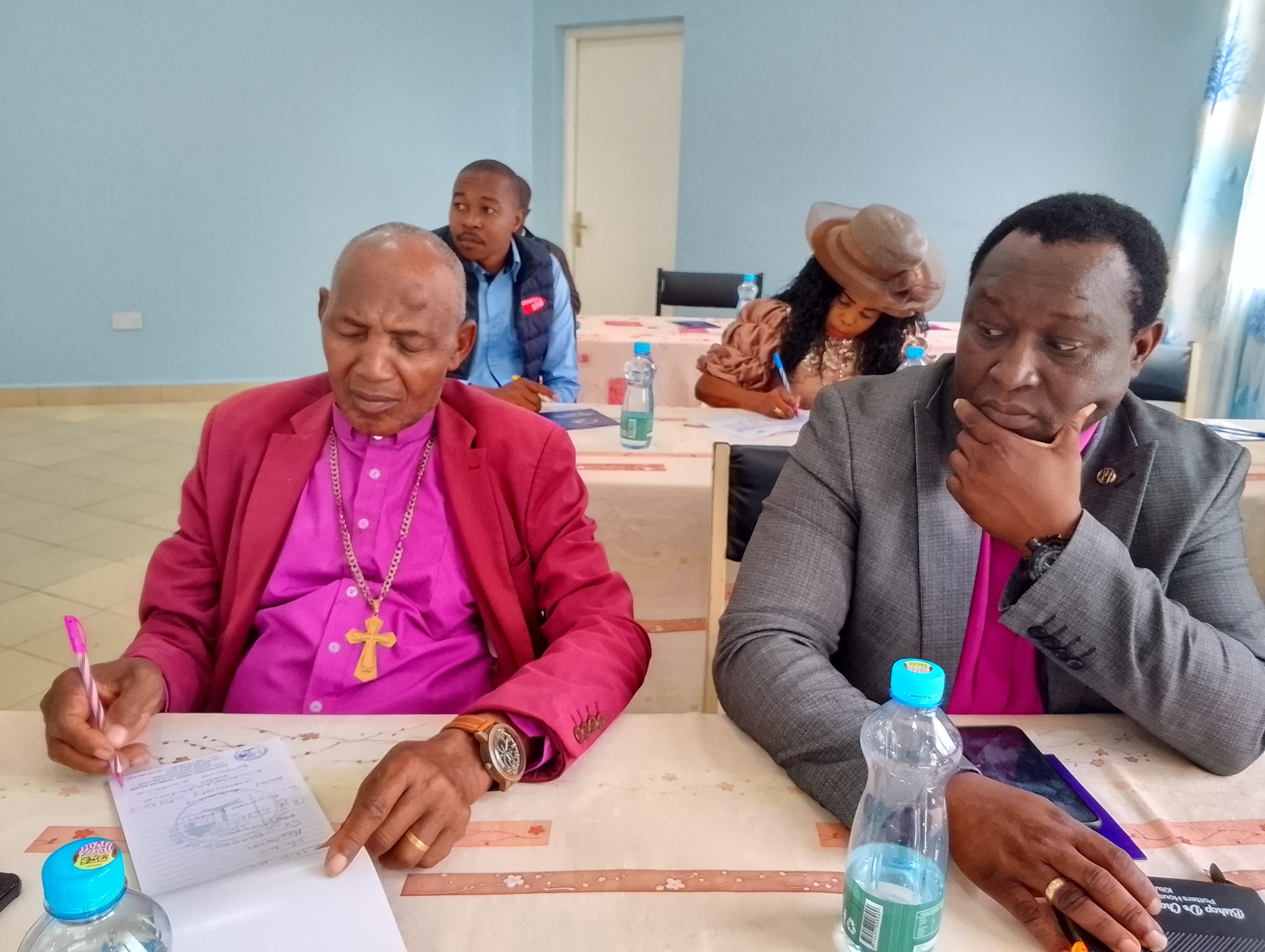 Kitui Interfaith Forum Mobilizes Clergy for Climate Action and Policy Advocacy