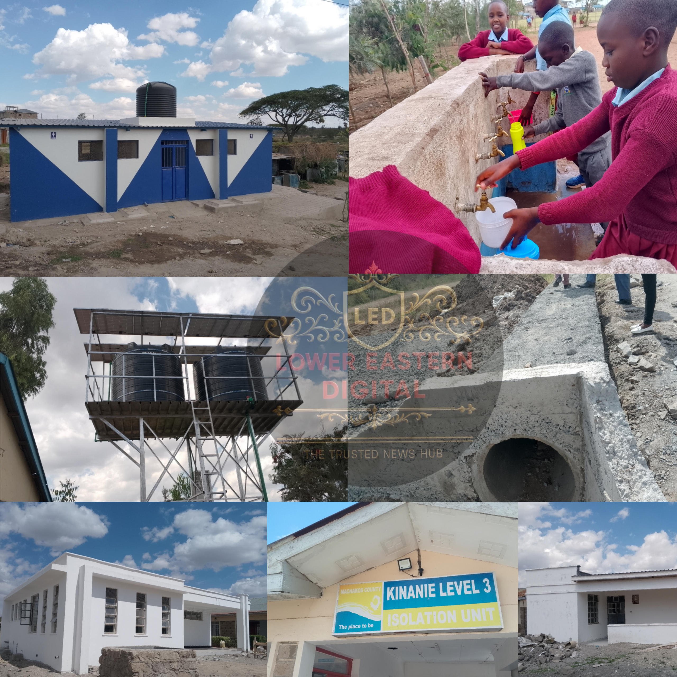 Kinanie Mathatani ward Rejects Liar Kavyu: Residents Brand MCA a Foreigner as Wavinya’s Development Speaks Loudly