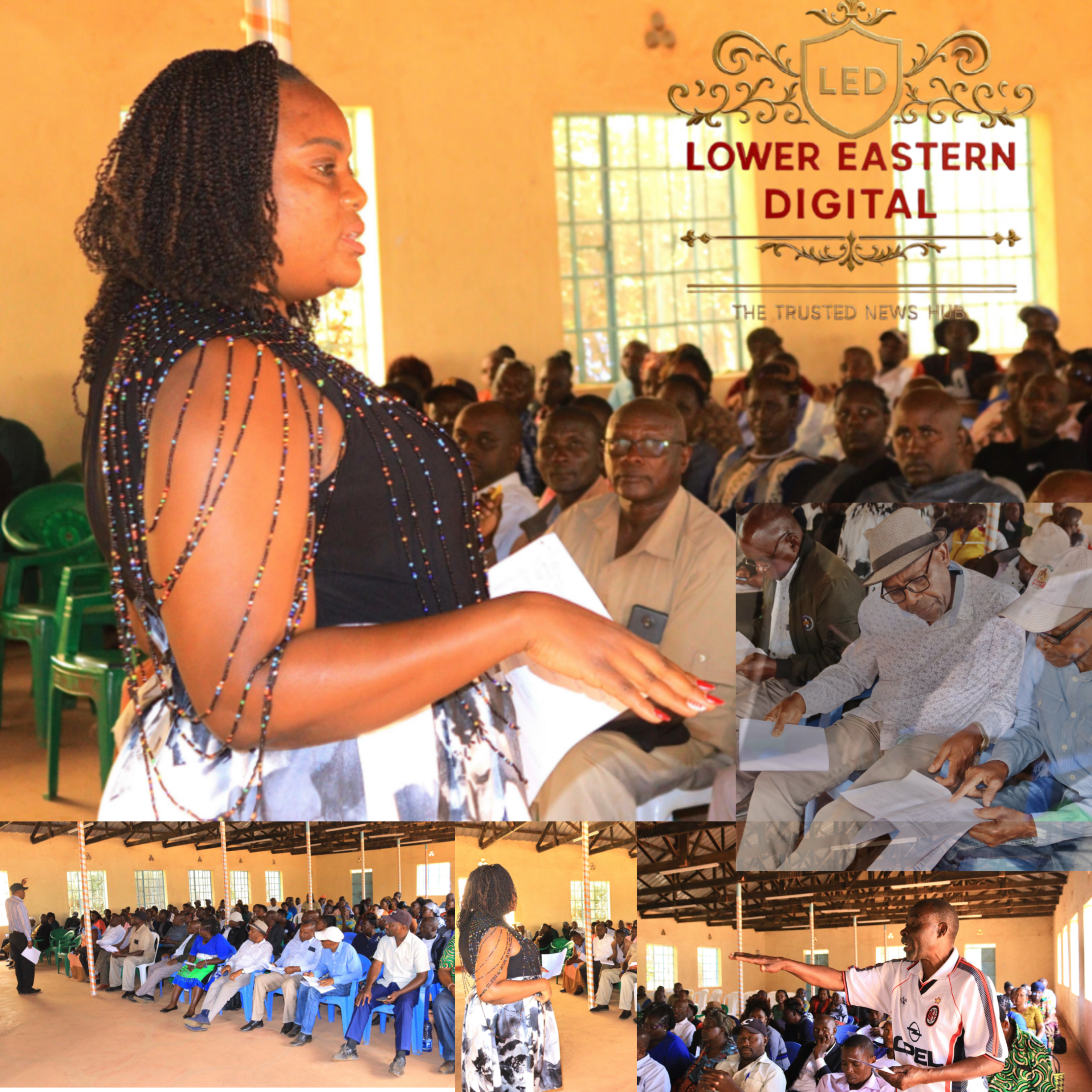 Kitui Embarks on Inclusive Public Participation for 2025/2026 Finance Bill in Mutomo