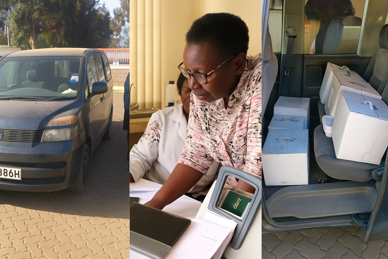 Governor Wavinya Declares Total War on Graft as Hospital Theft Exposed