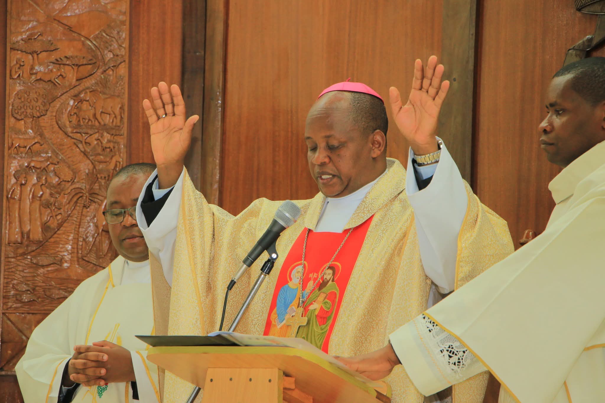 National Prayer Day 2025: Bishop Mwongela Calls Catholics to Subukia Shrine for Jubilee of Hope