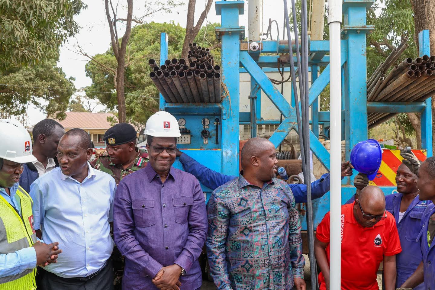 CS Opiyo Wandayi Tours Kitui Ahead of Energy Week and Mashujaa Day Celebrations, Highlights Commitment to Sustainable and Inclusive Energy Access