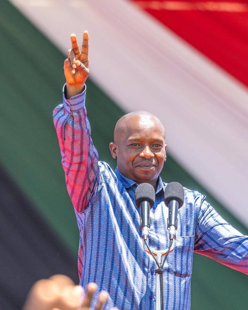 DP Kindiki: Nithi Bridge, Roads, and Electrification Projects to Transform Tharaka Nithi