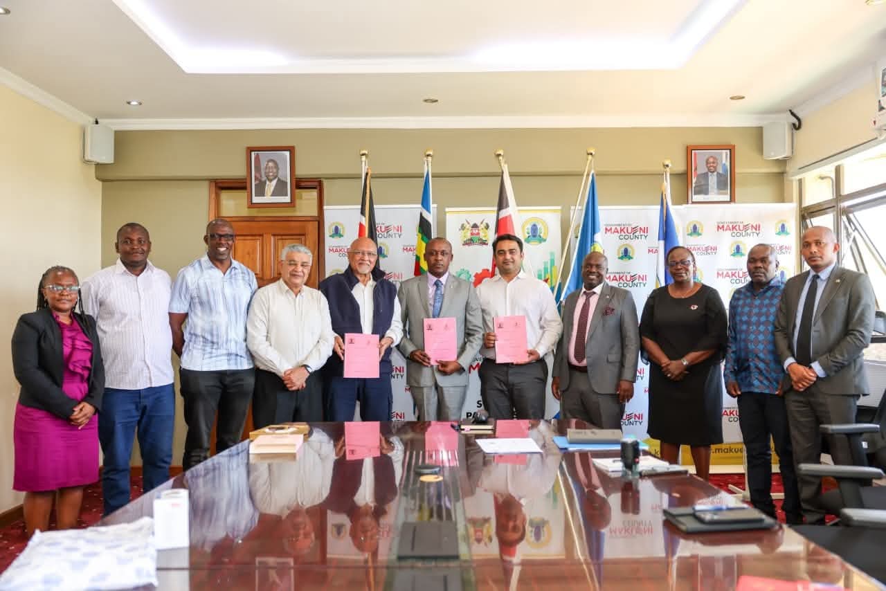 Governor Mutula Unveils Grand Vision for Youth Empowerment as Kakuswi Sports Complex Takes Shape