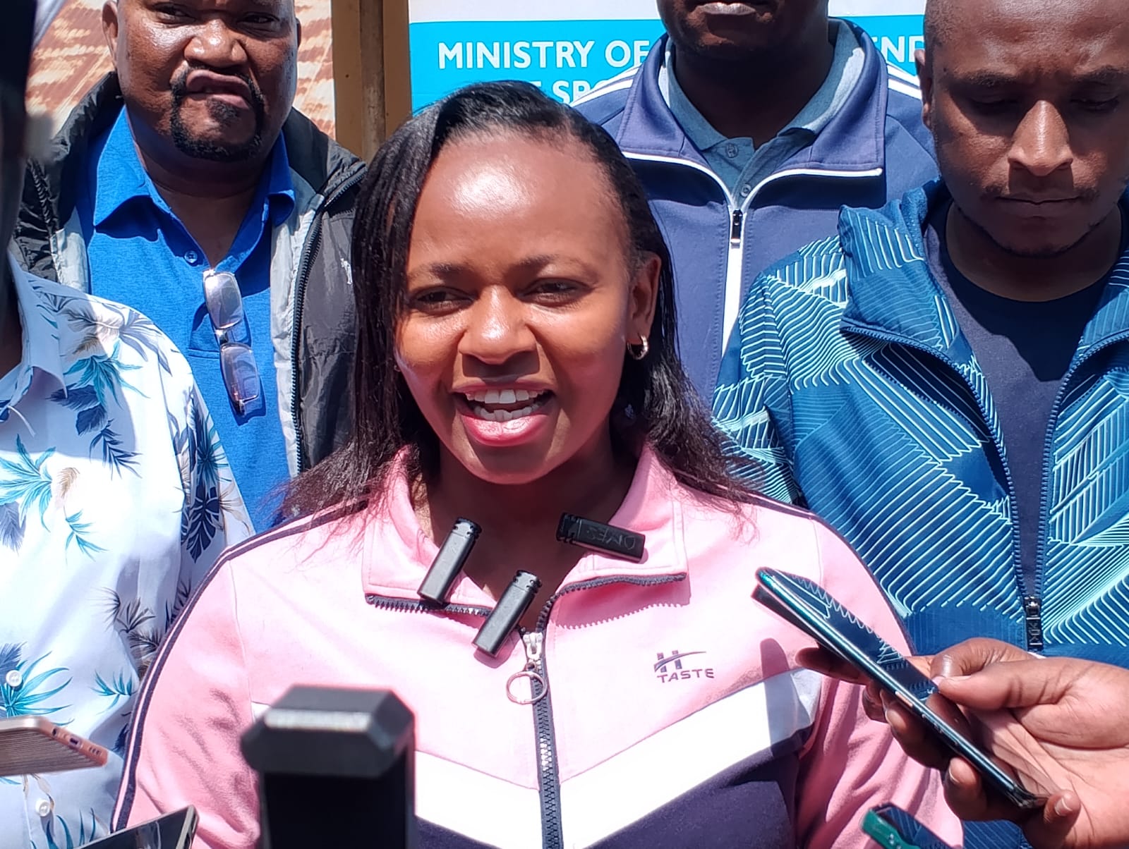 Kitui County Briefs on Upcoming Governor’s Cup Tournament to Nurture Youth Talent