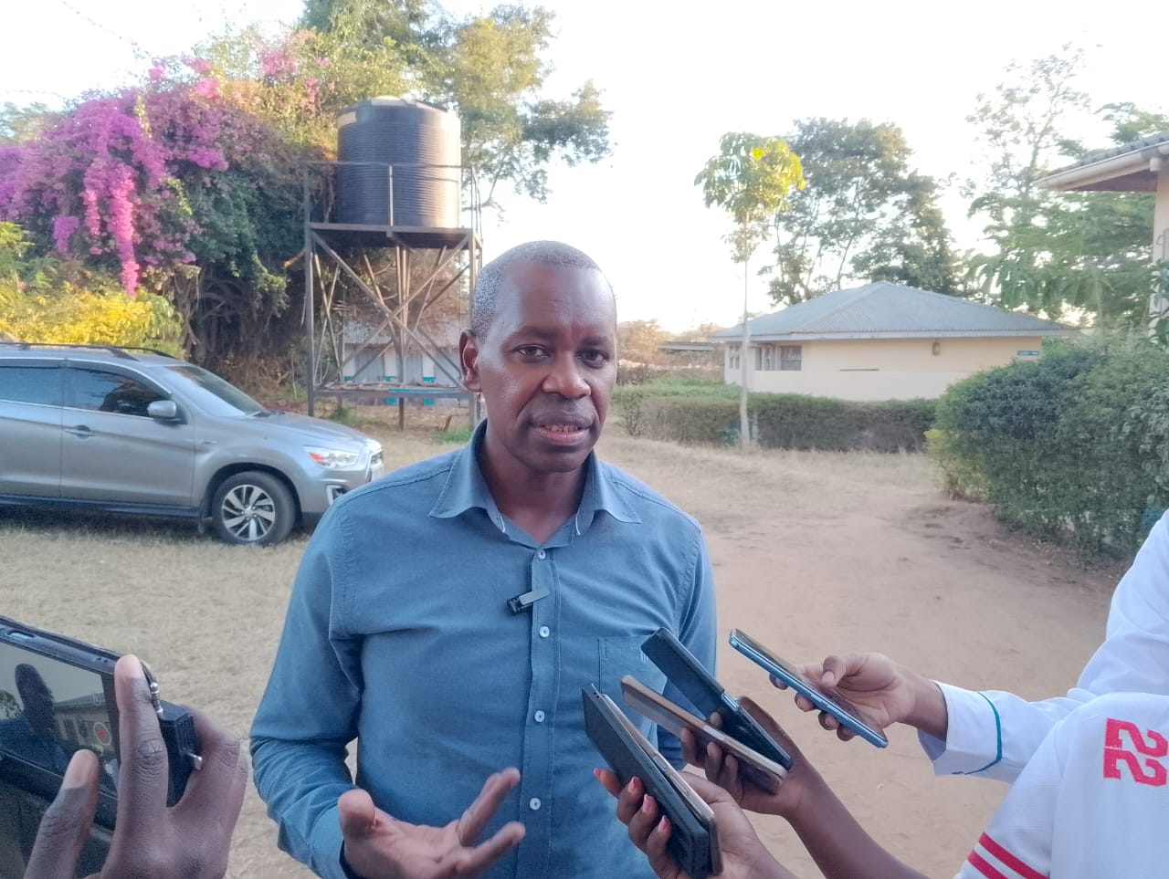 MP Charles Ngusya Nguna Officially Joins Broad-Based Government for the Sake of Mwingi West Residents