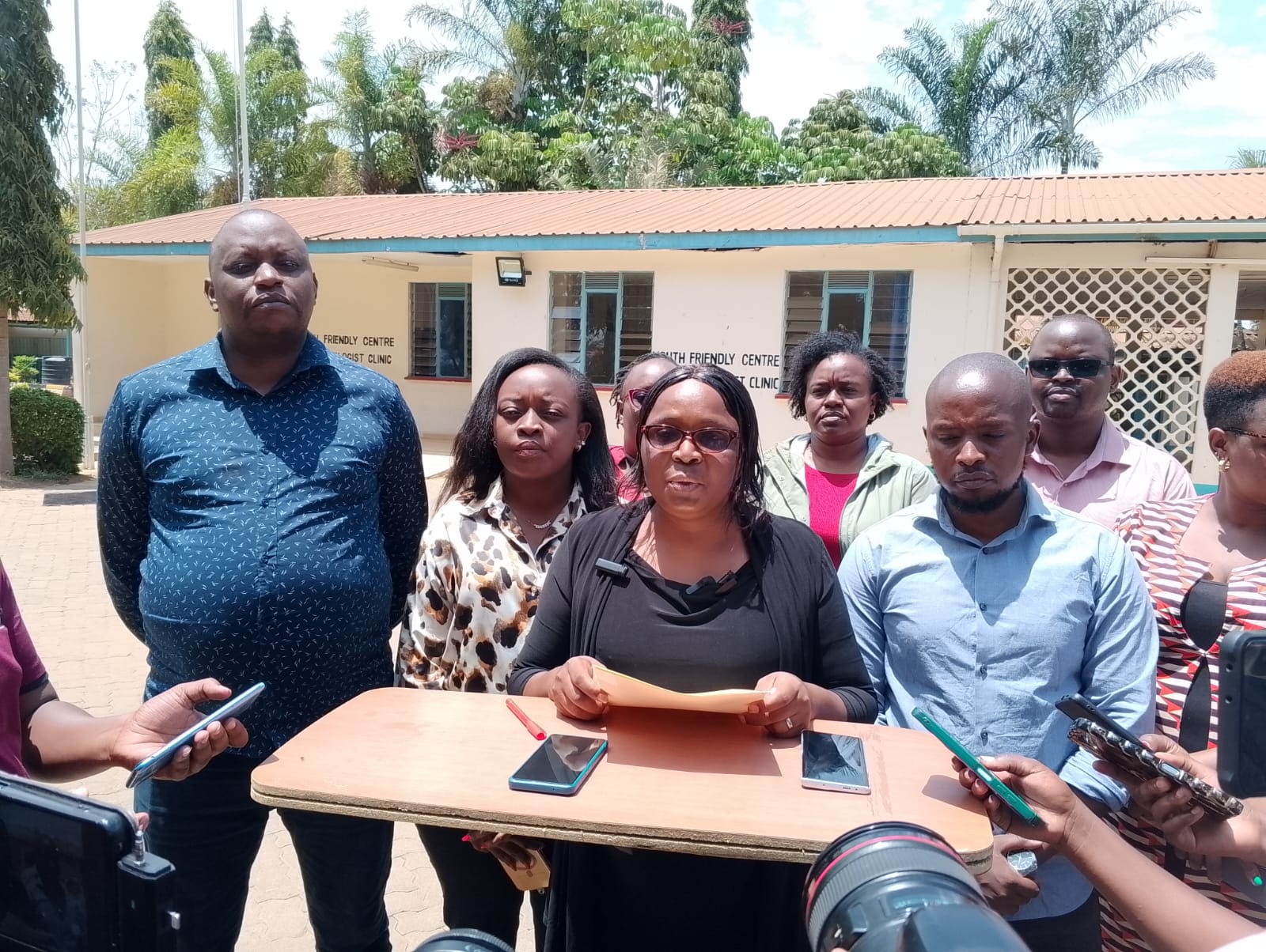 Kitui County Health Ministry Dismisses Misinformation, Highlights Major Milestones