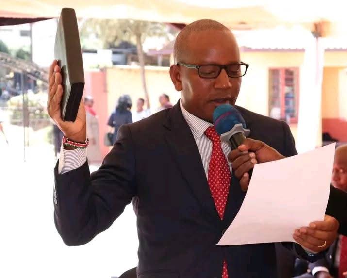 CPA John Kimwele Makau Poised to Lead Mwingi Central Into a New Era of Development