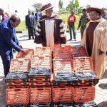 Governor Wavinya Oversees Empowerment Graduation as Youth Receive Tools to Kick-Start Careers