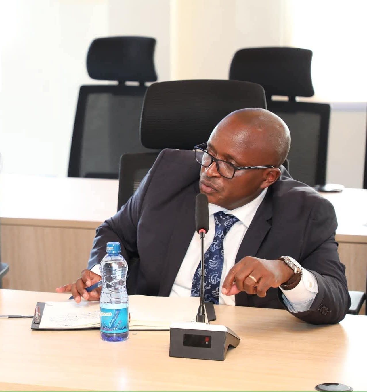 Hands Off B2 Ranch! Minister Kimanga Warns Conmen Over Fake Land Deals”