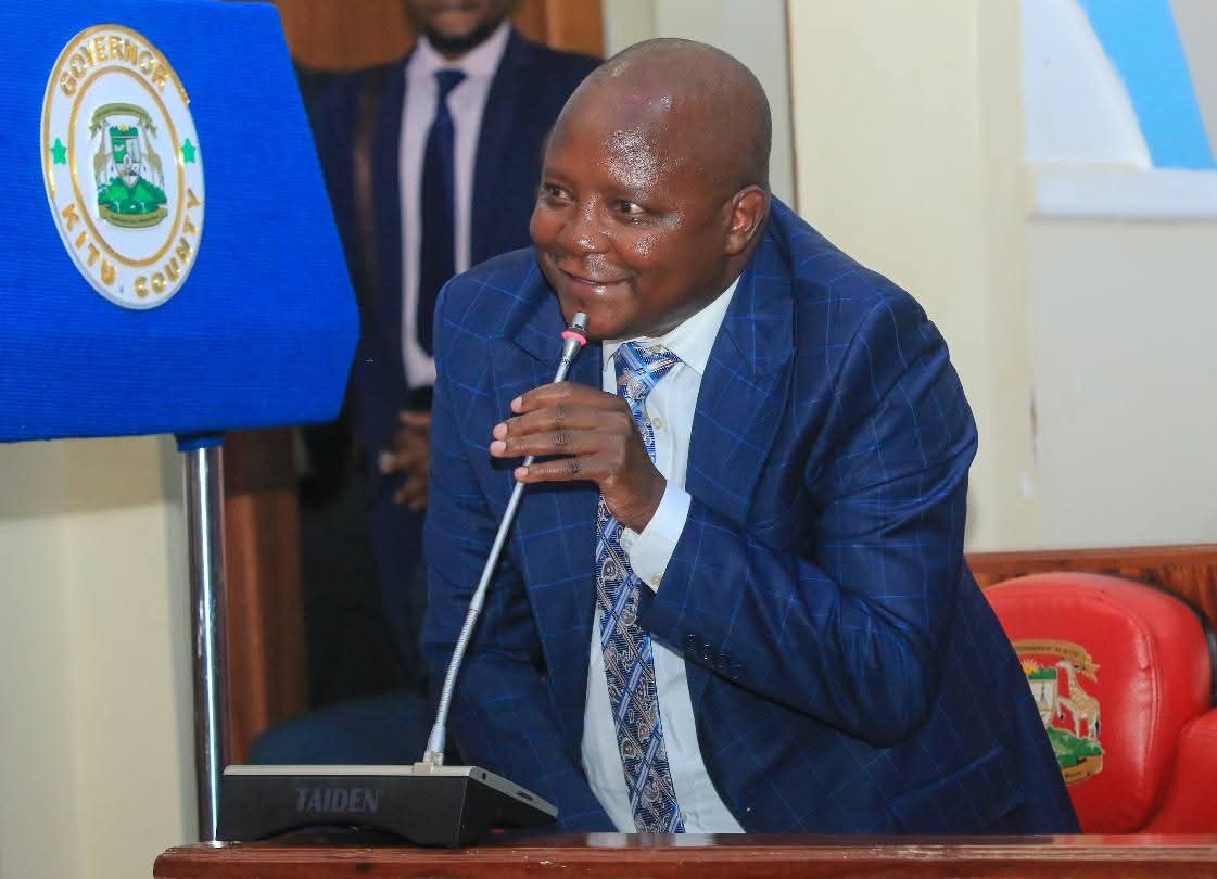 Alex Nganga Affirms His Position as Minority Leader in Kitui County Assembly
