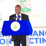 Kitui Governor Dr. Julius Malombe Renews Contracts of 19 Chief Officers