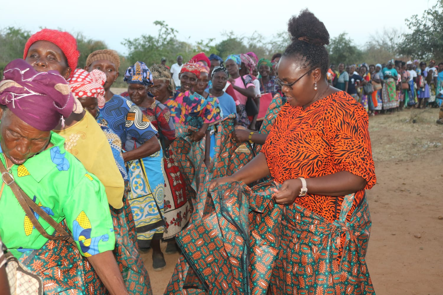 Grassroots Wave Builds as CO Gladys Kivoto Emerges Top Choice for Kitui South MP
