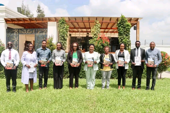 Governor Wavinya Ndeti Champions Open Governance as Machakos Strengthens Partnership with Mzalendo Trust