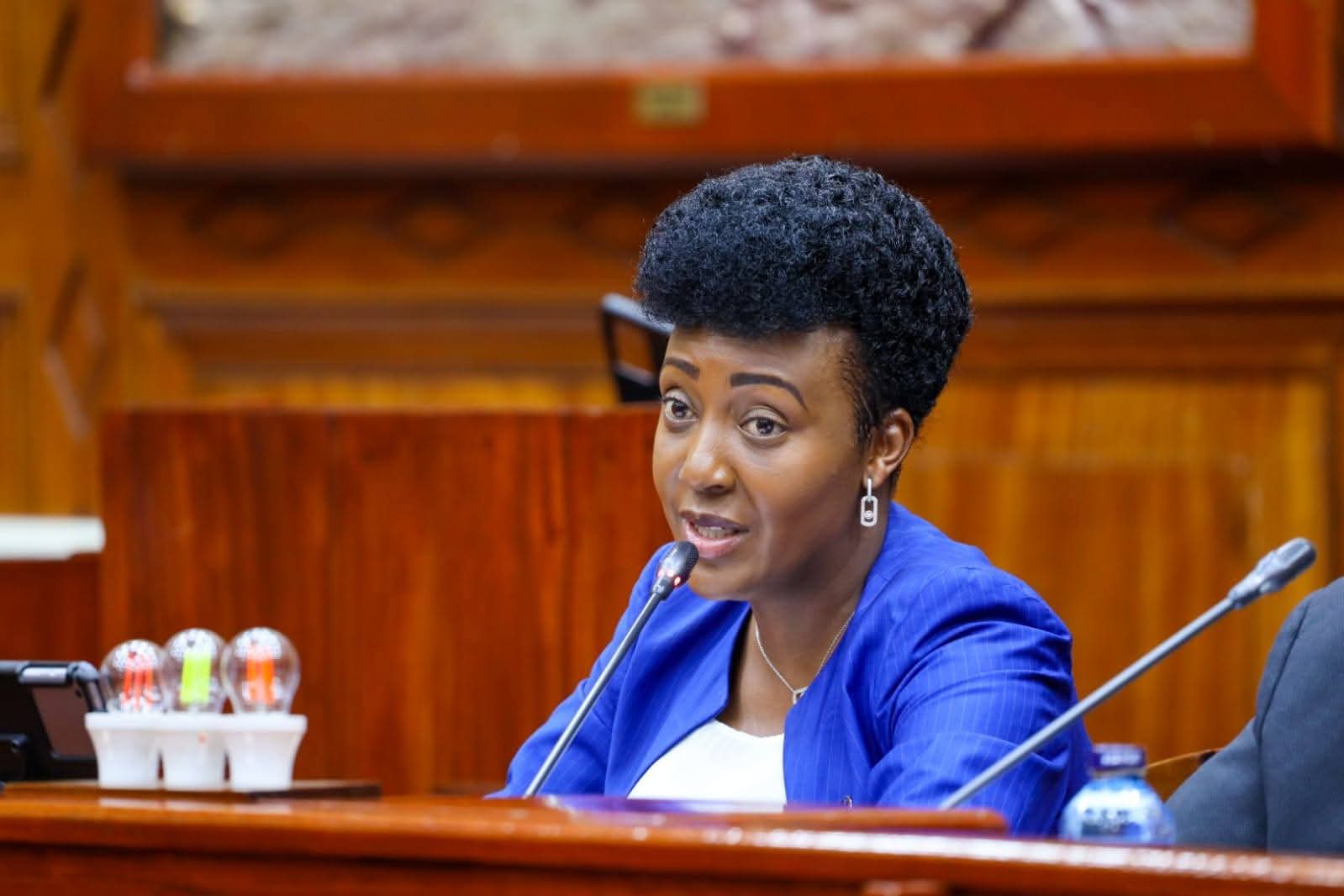 Mutinda Pushes for Urgent Action on Rising County Pending Bills