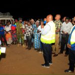 Governor Malombe Commissions Nguni Bridge Culvert, Boosting Connectivity in Kitui South