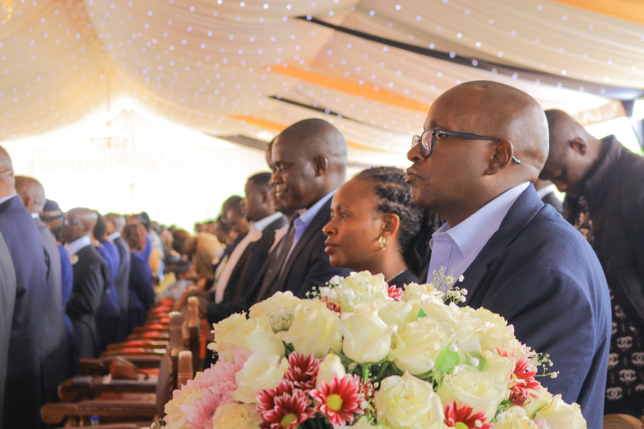 Waziri Generali Fredrick Kimanga Joins Governor Malombe in Honouring Mama Veronica Syomwiu Mulila