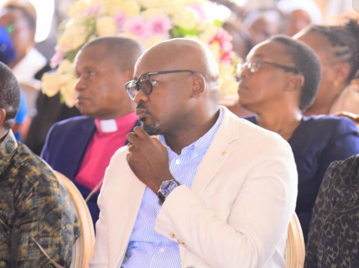 Commissioner Ben Muasya Joins National and County Leaders at Mama Veronica Mulila’s Burial in Kitui West