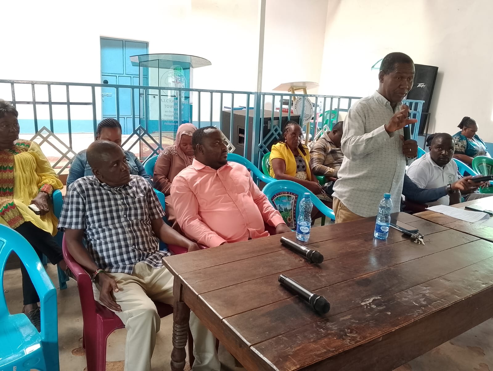 Kitui County Assembly Concludes  four day Ward-Level Public Participation on 2026 Finance Bill and FIF