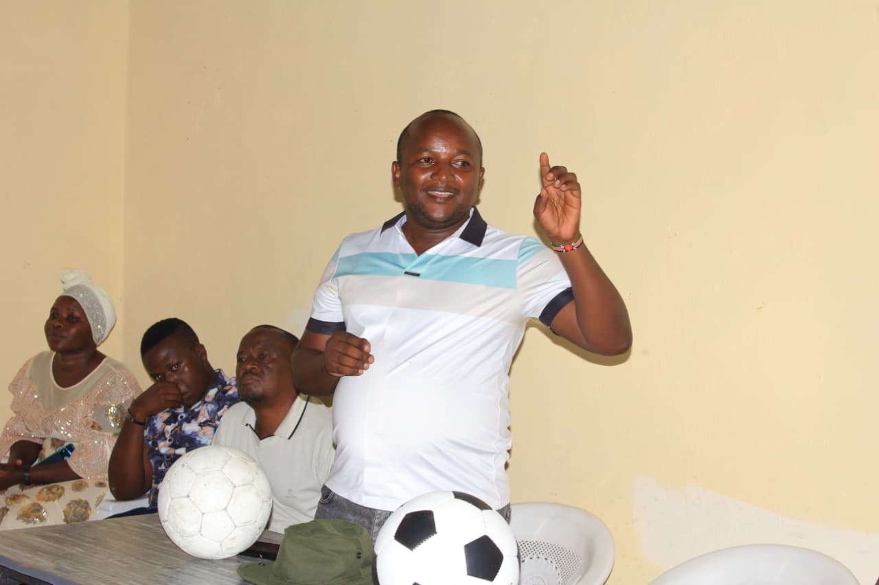 Mulango Ward Aspirant Dennis Wambua Syengo Rallies Residents to Register as Voters Ahead of 2027 Polls