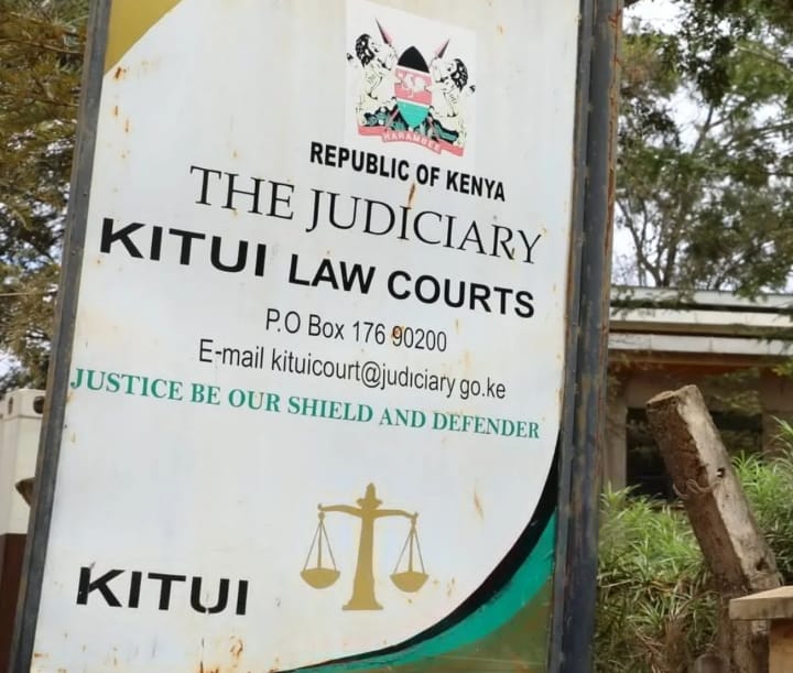 Three arraigned in Kitui court  over alleged conspiracy to commit felony  and forgery